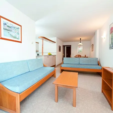 Xaloc Hrc Apartment *