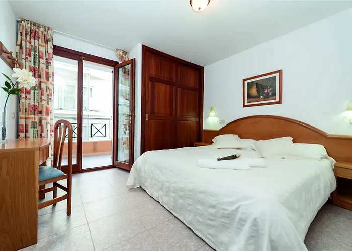 Apartman Xaloc Hrc *